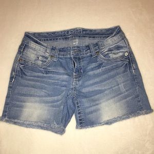 Rue21 Jean Shorts
